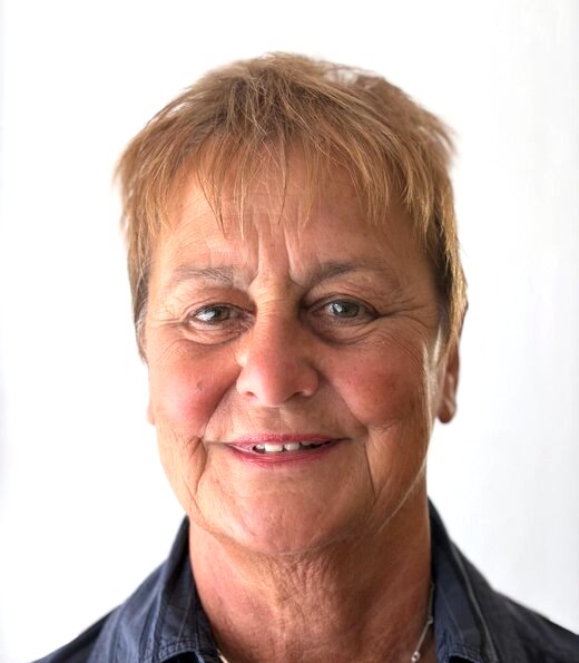 Portrait of Karin Lembach