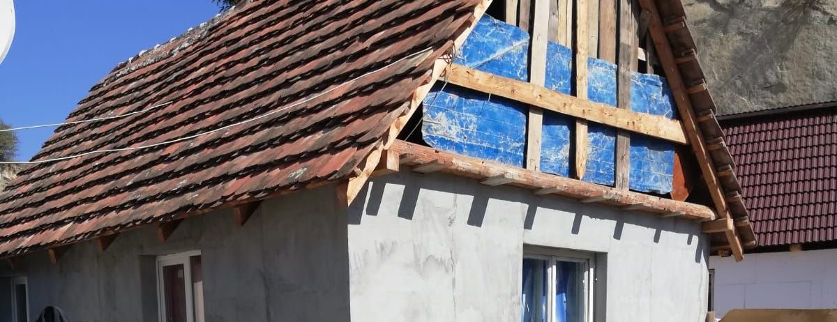 Foto aus dem Projekt Kinderhilfe Siebenbürgen in Sura Mare